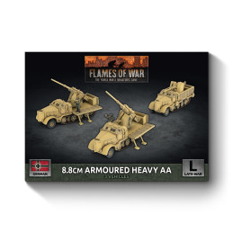 FoW: 8.8cm FlaK37(Sf ) (8.8cm)