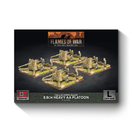 FoW: FJ 8.8cm Heavy AA