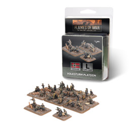 FoW: Volksturm Platoon