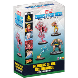 Marvel: Crisis Protocol -...