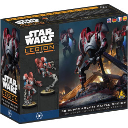 Star Wars Legion: B2 Super...
