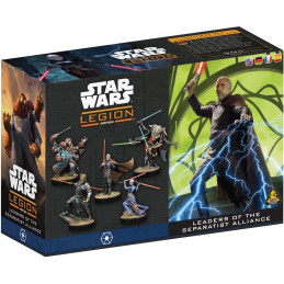 Star Wars Legion: Leaders...