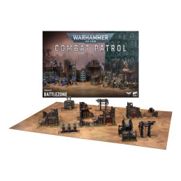 WARHAMMER 40,000: COMBAT...