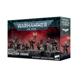 IMPERIAL AGENTS: EXACTION...