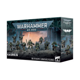 ASTRA MILITARUM: KASRKIN