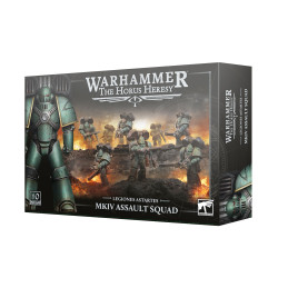 HORUS HERESY: MKIV ASSAULT...