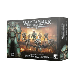 HORUS HERESY: MKIV TACTICAL...