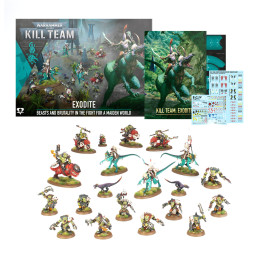 KILL TEAM: EXODITE
