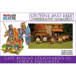 Late Roman Legionaries (2):...