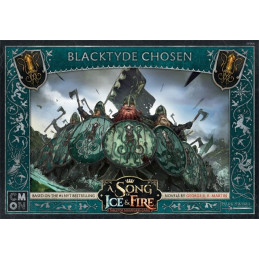 Wybrańcy z Blacktyde