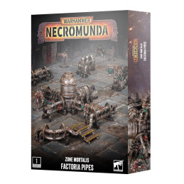 NECROMUNDA: ZONE MORTALIS -...