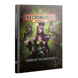NECROMUNDA: GANGS OF THE...