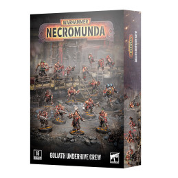 NECROMUNDA: GOLIATH...