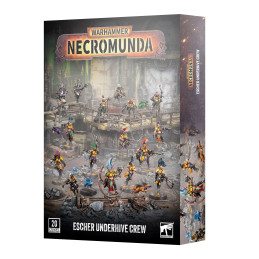 NECROMUNDA: ESCHER...