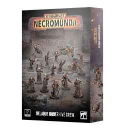 NECROMUNDA: DELAQUE...