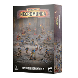 NECROMUNDA: CAWDOR...