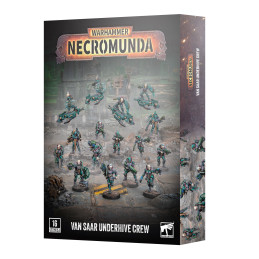 NECROMUNDA: VAN SAAR...