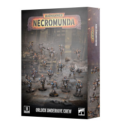 NECROMUNDA: ORLOCK...