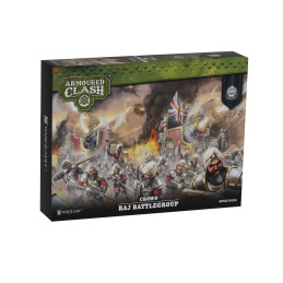 Armoured Clash: Crown Raj...