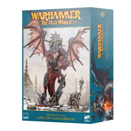 WARRIORS OF CHAOS: LORD ON...