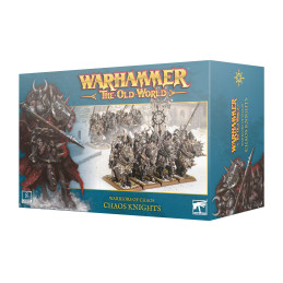 WARRIORS OF CHAOS: CHAOS...