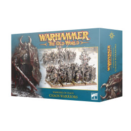 WARRIORS OF CHAOS: CHAOS...