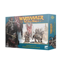WARRIORS OF CHAOS:...