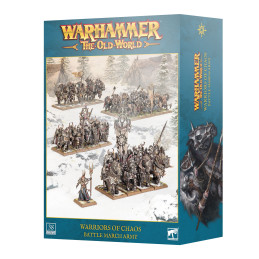 WARRIORS OF CHAOS: BATTLE...