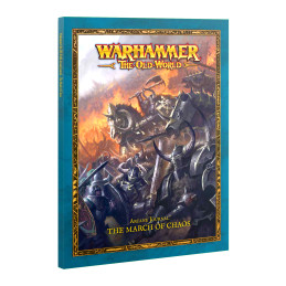 ARCANE JOURNAL: THE MARCH...
