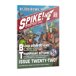 BLOOD BOWL: SPIKE! ISSUE 22
