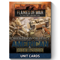FoW: American & French Unit...