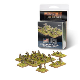 FoW: FSSF/Ranger Platoon...