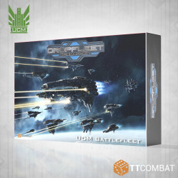 Dropfleet Commander: UCM...