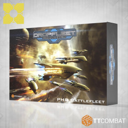 Dropfleet Commander: PHR...