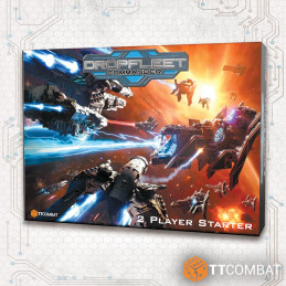 Dropfleet Commander: 2...
