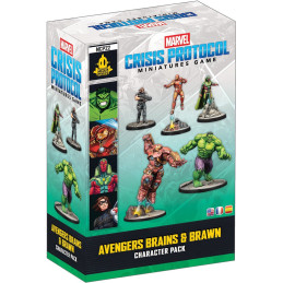 Marvel: Crisis Protocol -...