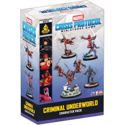 Marvel: Crisis Protocol -...
