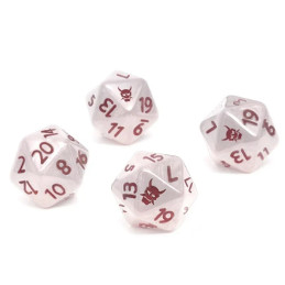 The Oni Clans Dice Set