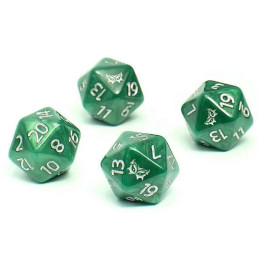 Goblin Wartribes Dice Set