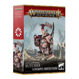 OGOR MAWTRIBES: BUTCHER