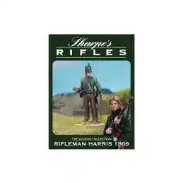 Rifleman Harris 1809