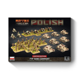 FoW: Polish 7TP Tank...