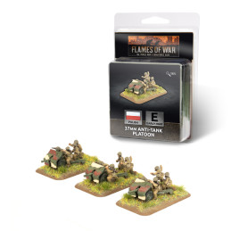 FoW: Polish 37mm Anti-Tank...