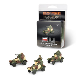 FoW: Polish wz.34 Armoured...