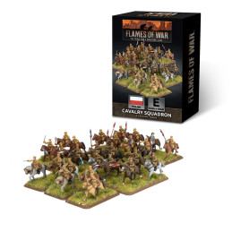FoW: Polish Cavalry Squadron