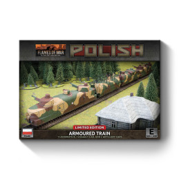FoW: Polish Armoured Train