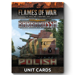 FoW: Barbarossa - Polish...