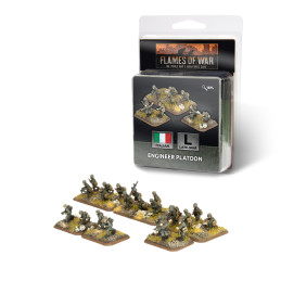 FoW: Italian Engineer Platoon