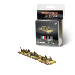 FoW: Italian 8cm Mortar...