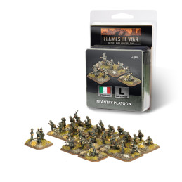 FoW: Italian Infantry Platoon